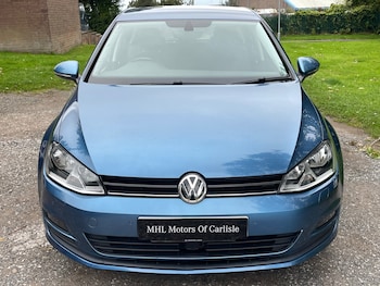 Used Volkswagen Golf 2016 for sale - 76120443: Photo