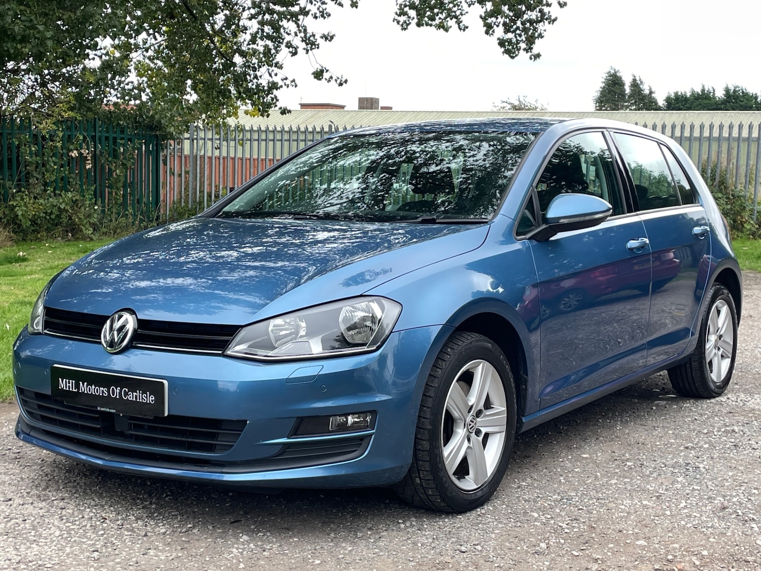 Used Volkswagen Golf 2016 for sale - 76120443: Photo 3