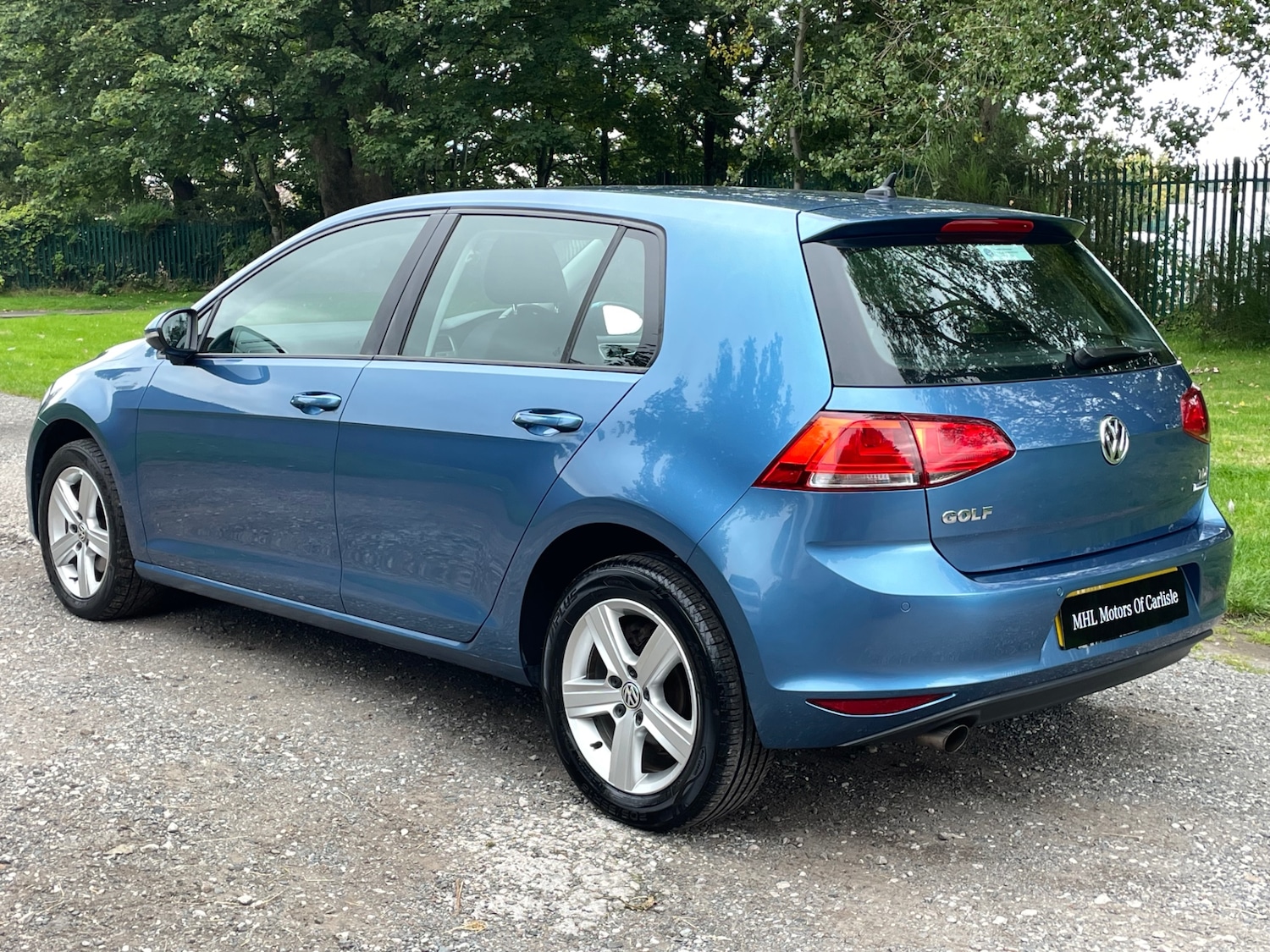 Used Volkswagen Golf 2016 for sale - 76120443: Photo 5