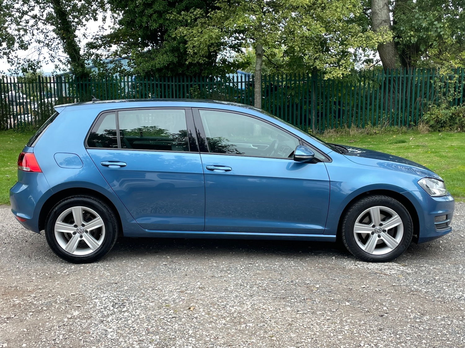Used Volkswagen Golf 2016 for sale - 76120443: Photo 8