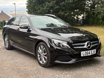 Used Mercedes-Benz C Class 2015 for sale - 79644599: Photo