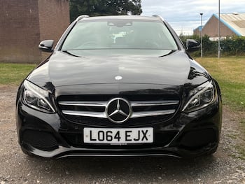 Used Mercedes-Benz C Class 2015 for sale - 79644599: Photo