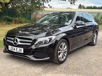 Used Mercedes-Benz C Class 2015 for sale - 79644599: Photo
