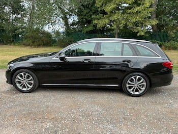 Used Mercedes-Benz C Class 2015 for sale - 79644599: Photo