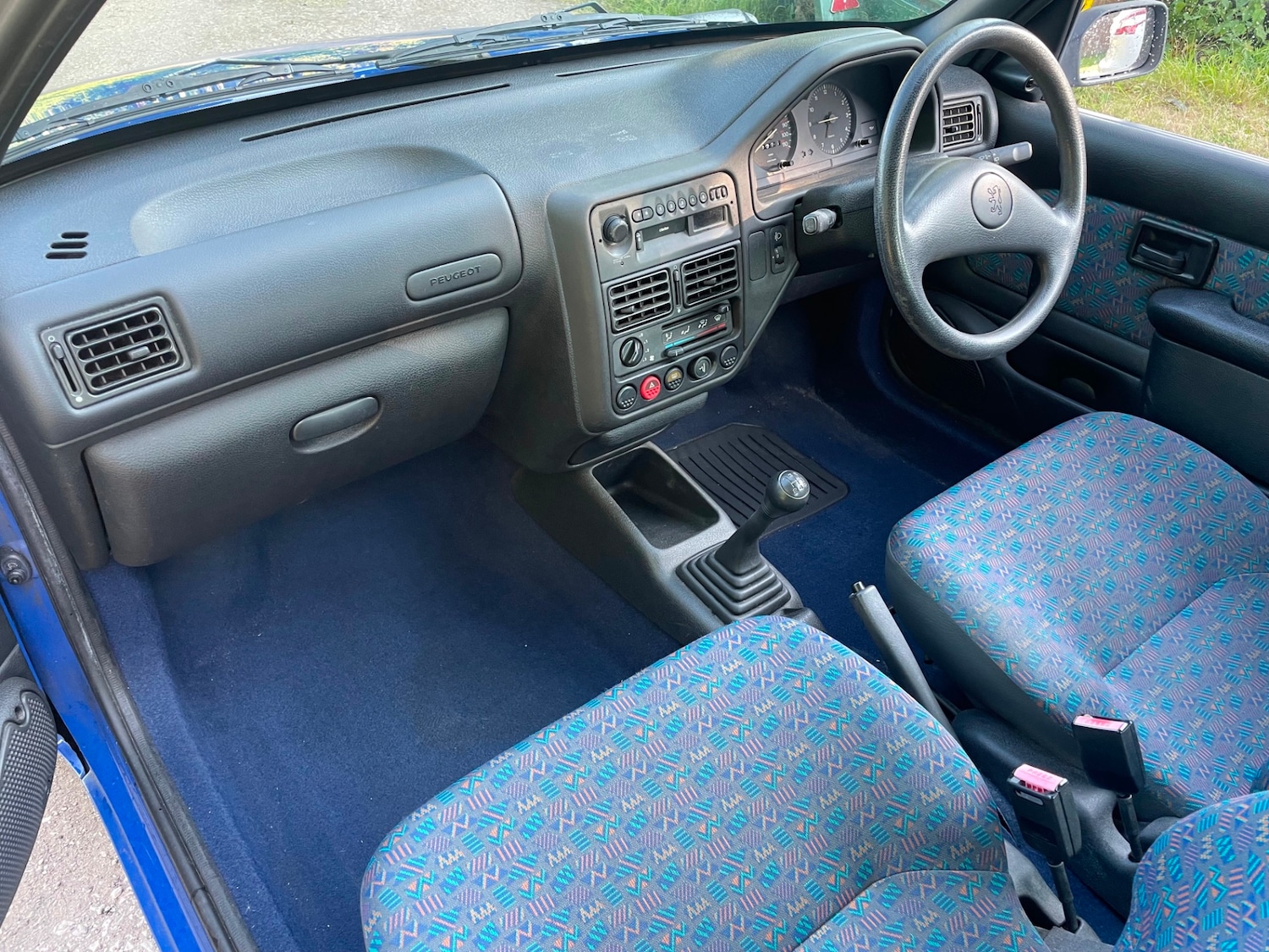 Used Peugeot 106 1998 for sale - 67529955: Photo 11