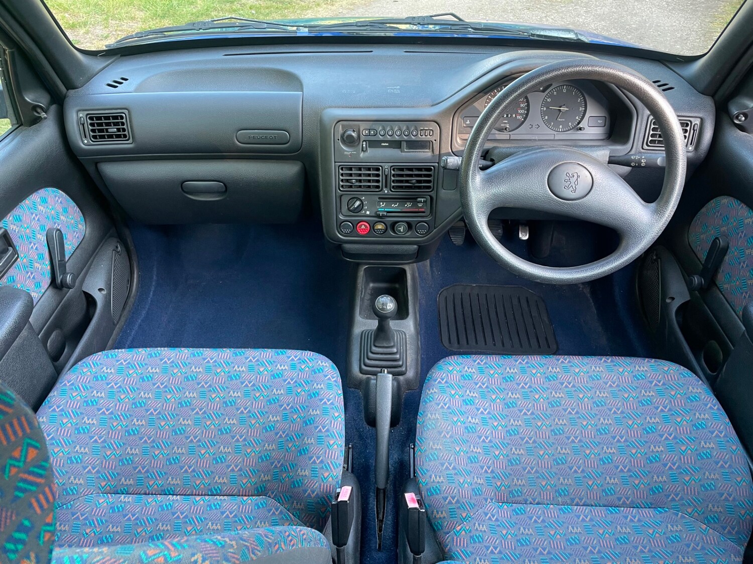 Used Peugeot 106 1998 for sale - 67529955: Photo 14