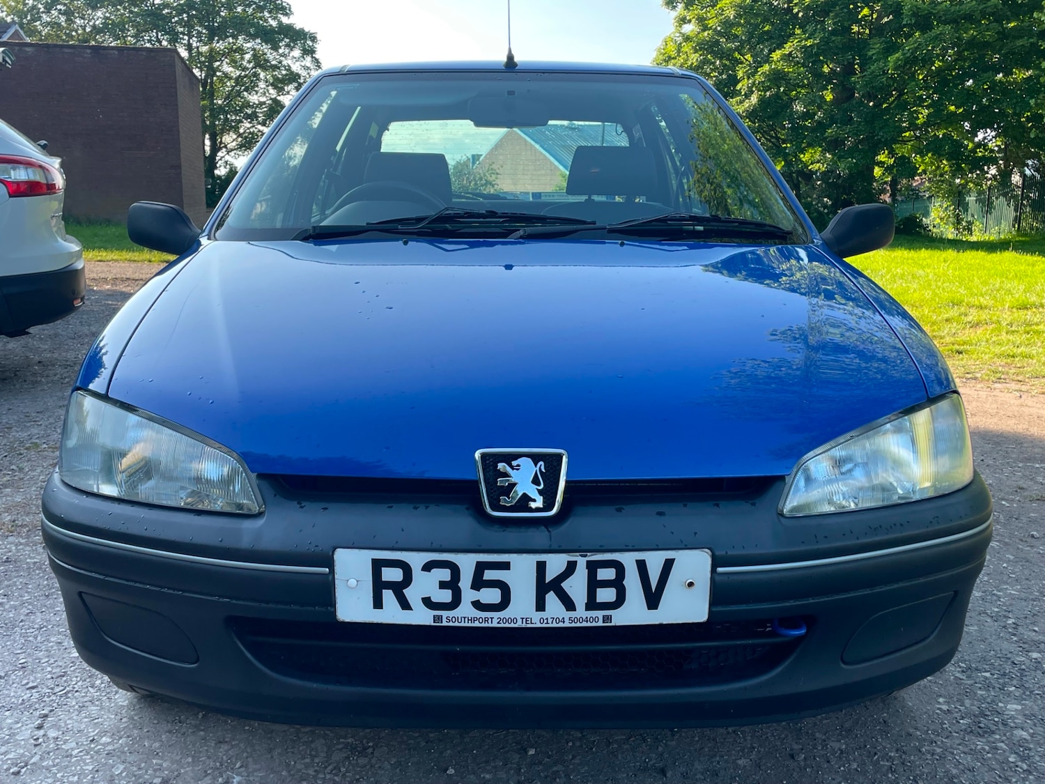 Used Peugeot 106 1998 for sale - 67529955: Photo 2