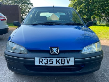 Used Peugeot 106 1998 for sale - 67529955: Photo
