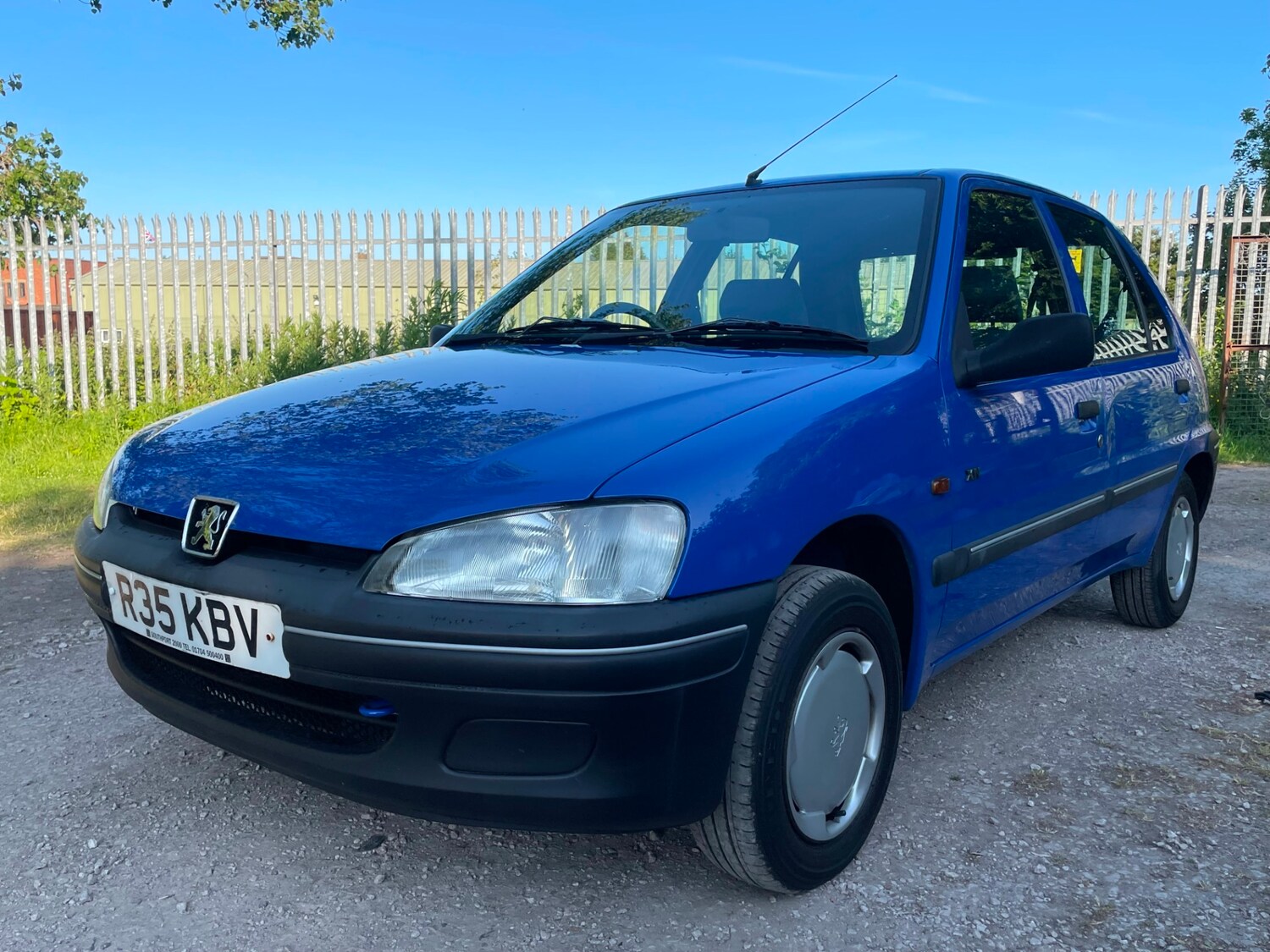 Used Peugeot 106 1998 for sale - 67529955: Photo 3