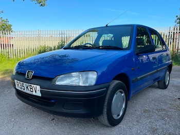 Used Peugeot 106 1998 for sale - 67529955: Photo