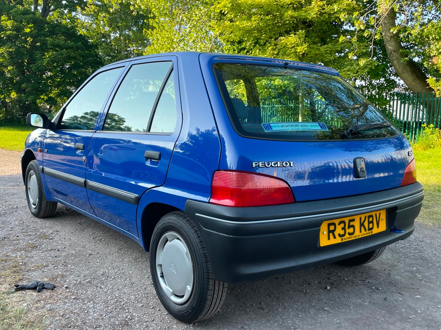Used Peugeot 106 1998 for sale - 67529955: Photo 5