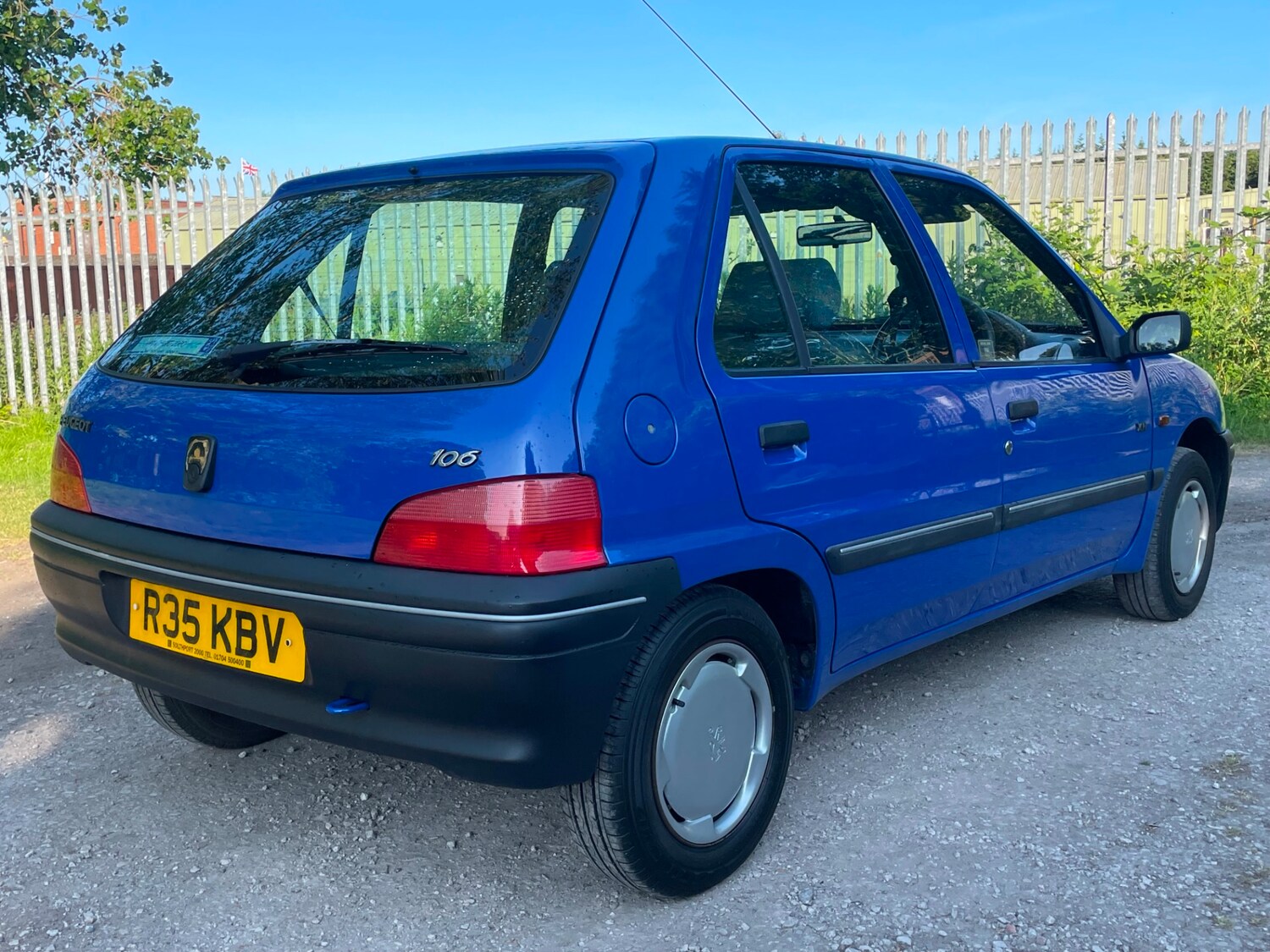 Used Peugeot 106 1998 for sale - 67529955: Photo 7
