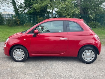 Used Fiat 500 2014 for sale - 78751040: Photo