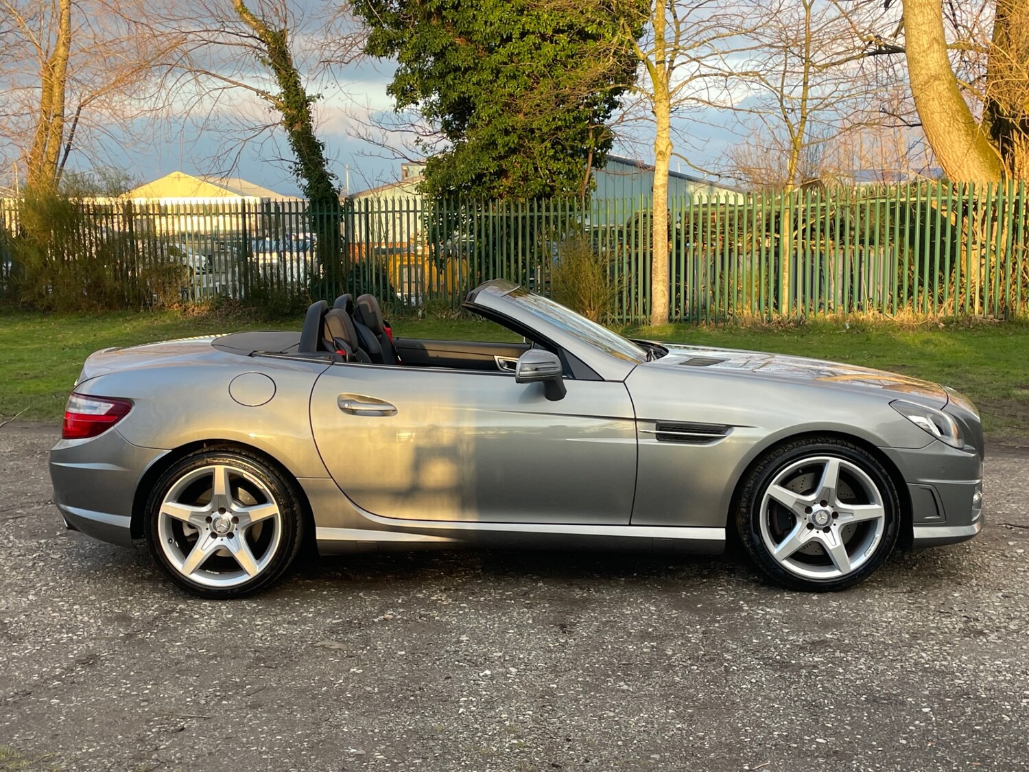 Used Mercedes-Benz SLK 2012 for sale - 77370725: Photo 10