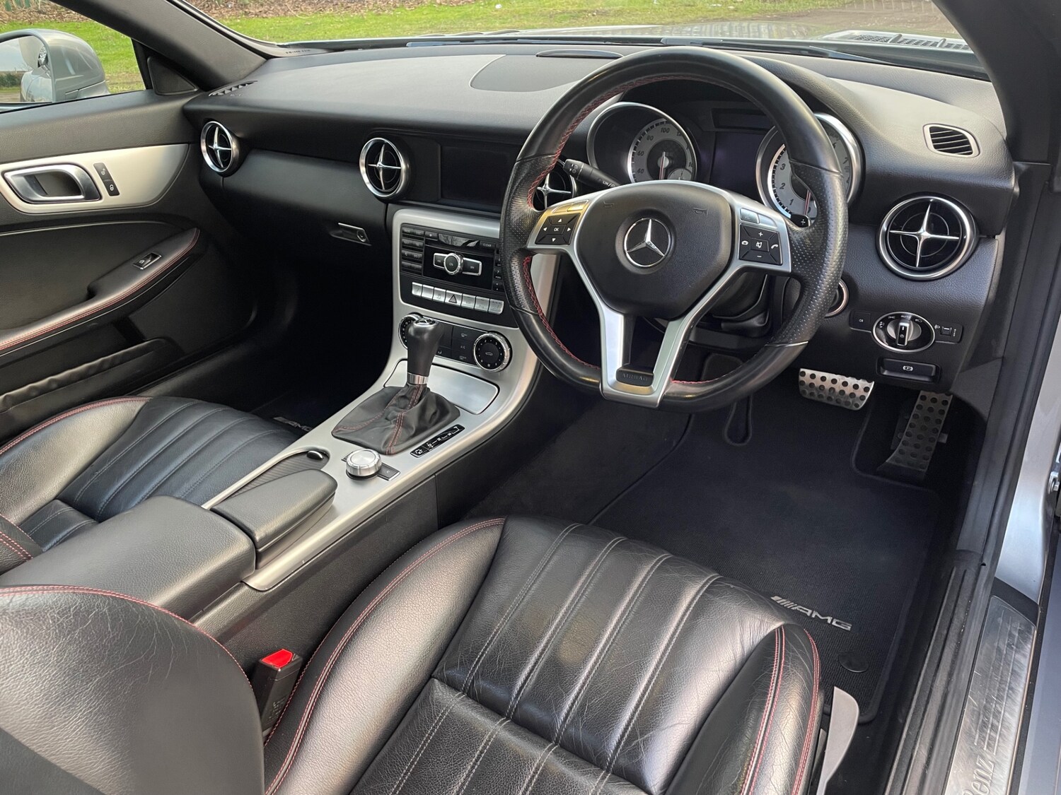 Used Mercedes-Benz SLK 2012 for sale - 77370725: Photo 11