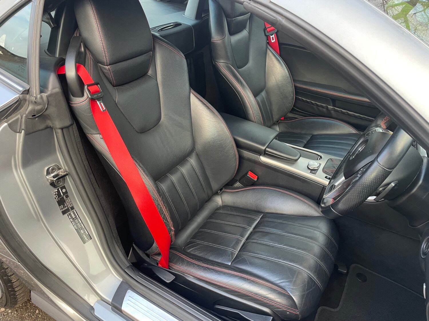 Used Mercedes-Benz SLK 2012 for sale - 77370725: Photo 12