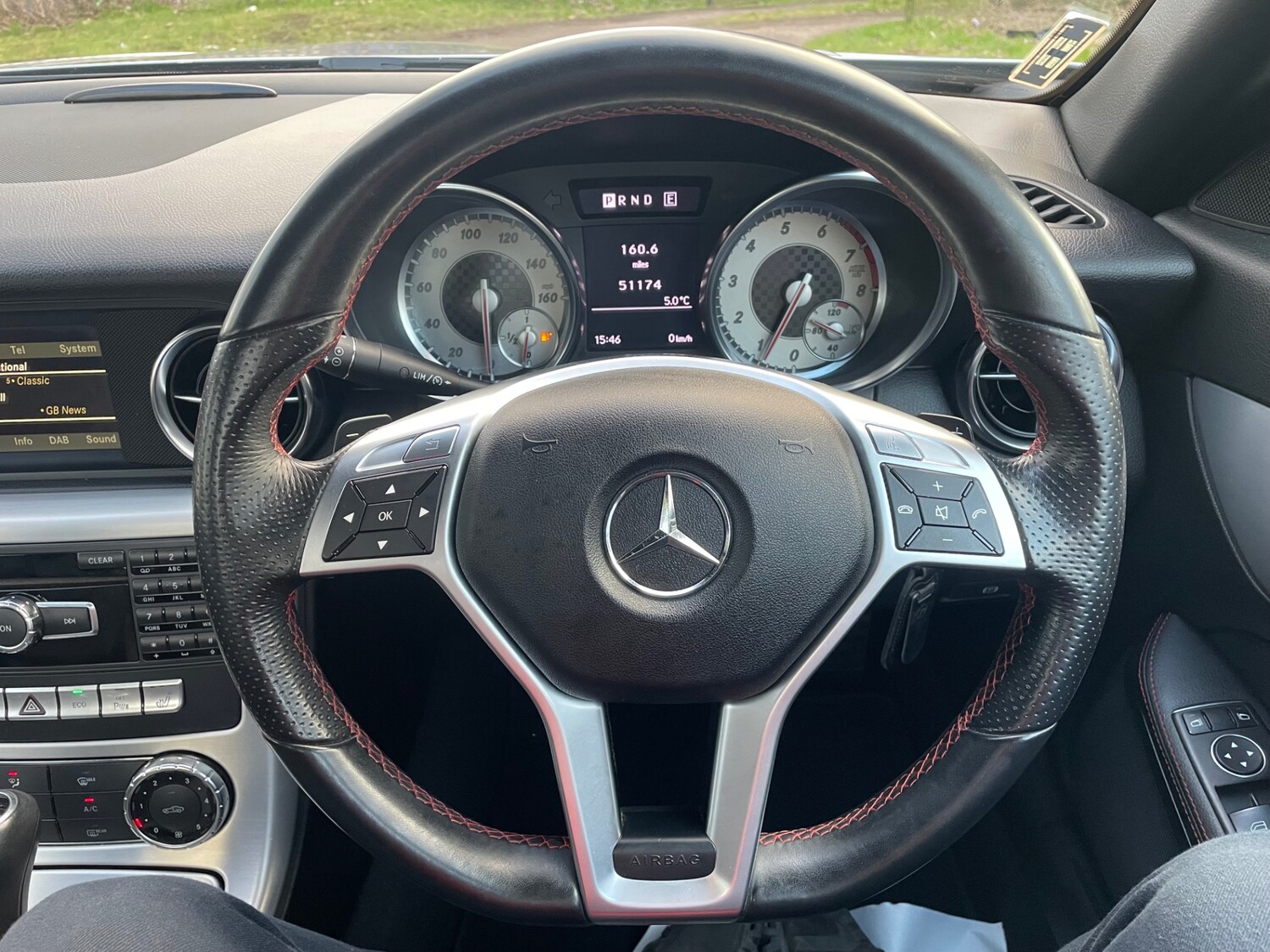 Used Mercedes-Benz SLK 2012 for sale - 77370725: Photo 16