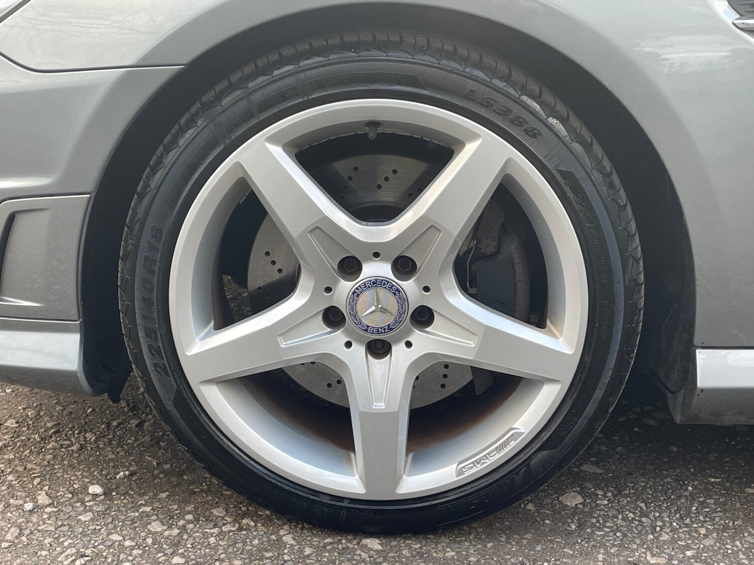 Used Mercedes-Benz SLK 2012 for sale - 77370725: Photo 18