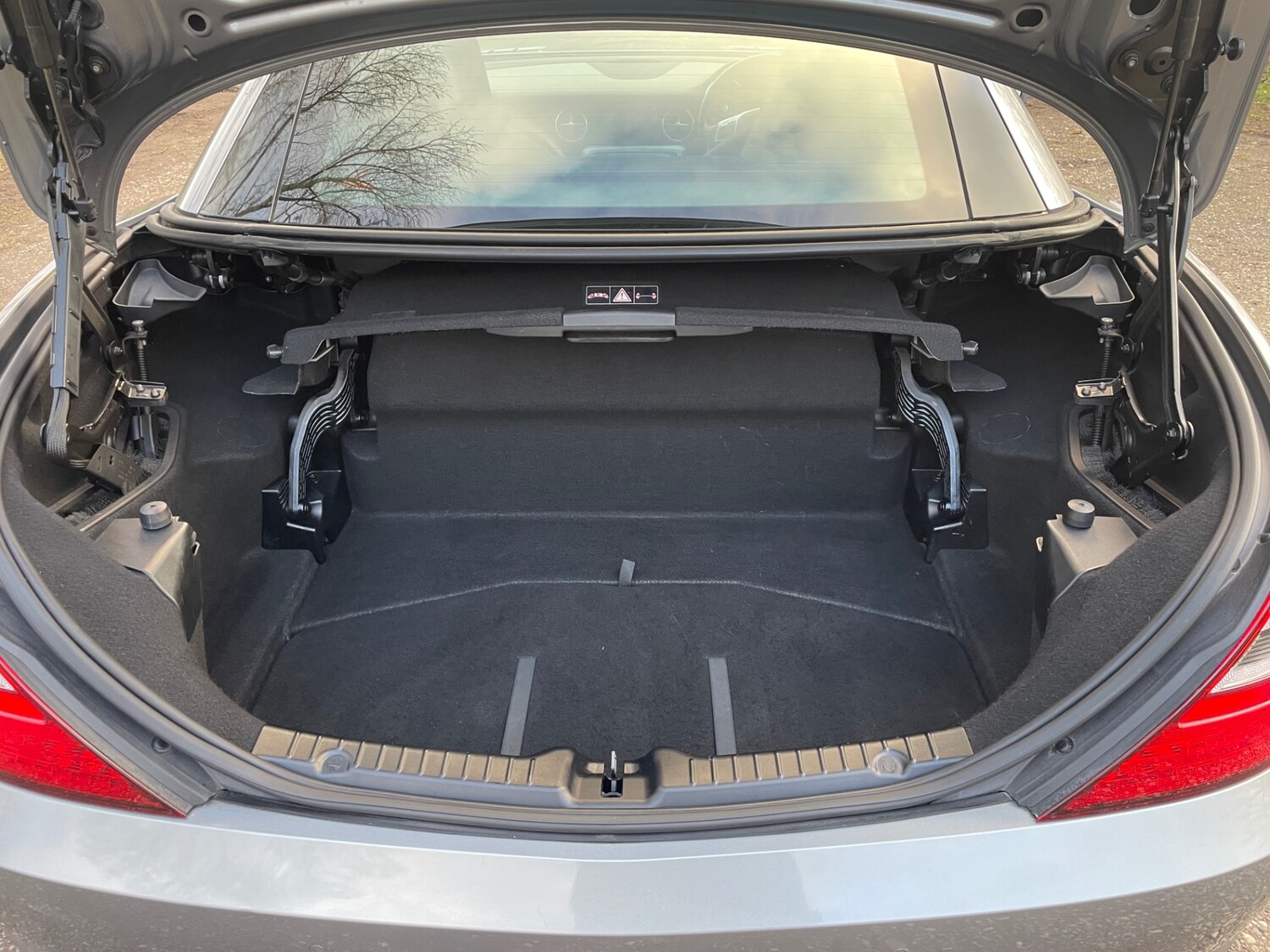 Used Mercedes-Benz SLK 2012 for sale - 77370725: Photo 19