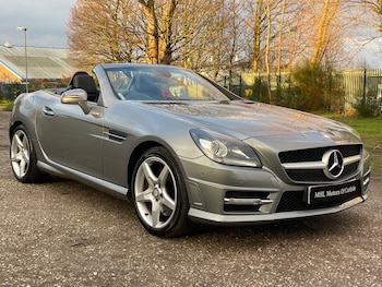 Used Mercedes-Benz SLK 2012 for sale - 77370725: Photo