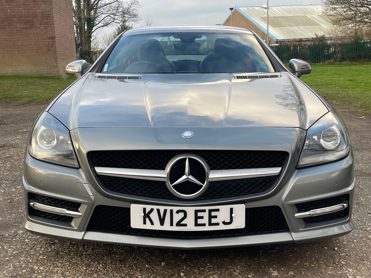 Used Mercedes-Benz SLK 2012 for sale - 77370725: Photo 2