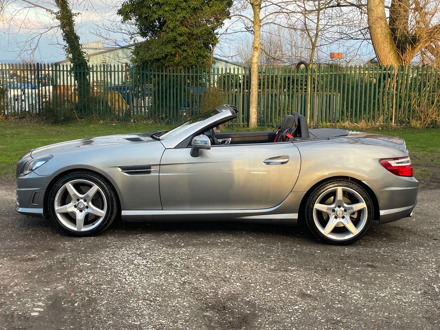 Used Mercedes-Benz SLK 2012 for sale - 77370725: Photo 4