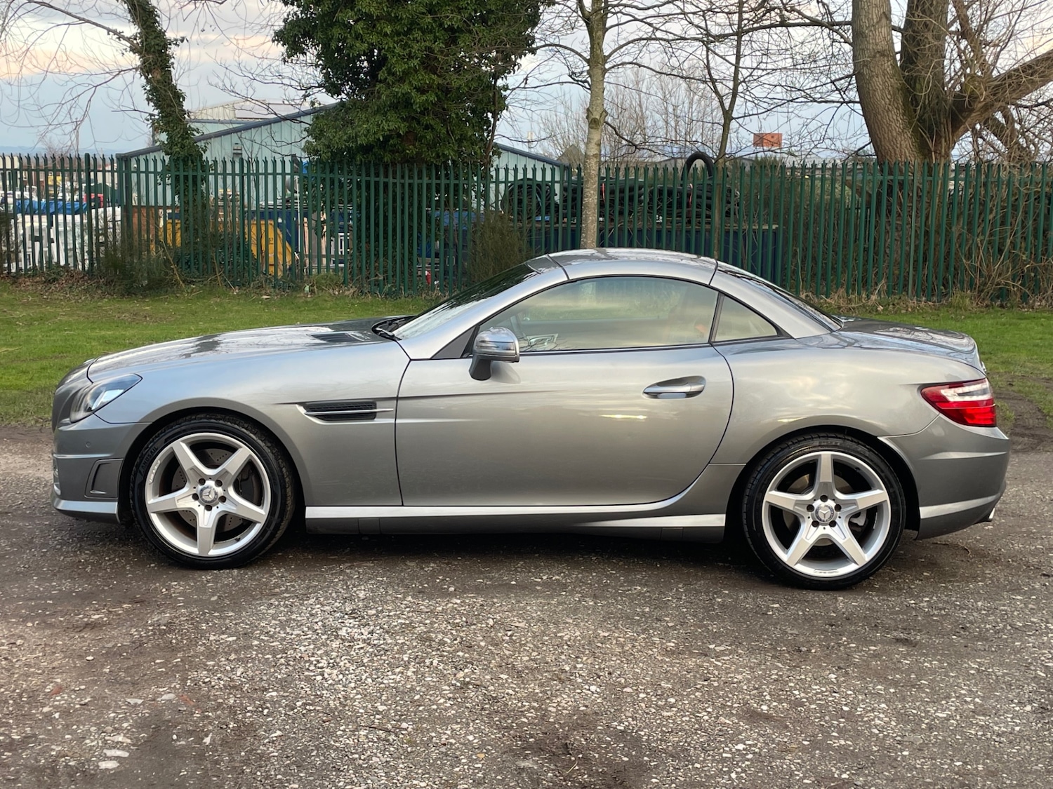 Used Mercedes-Benz SLK 2012 for sale - 77370725: Photo 5