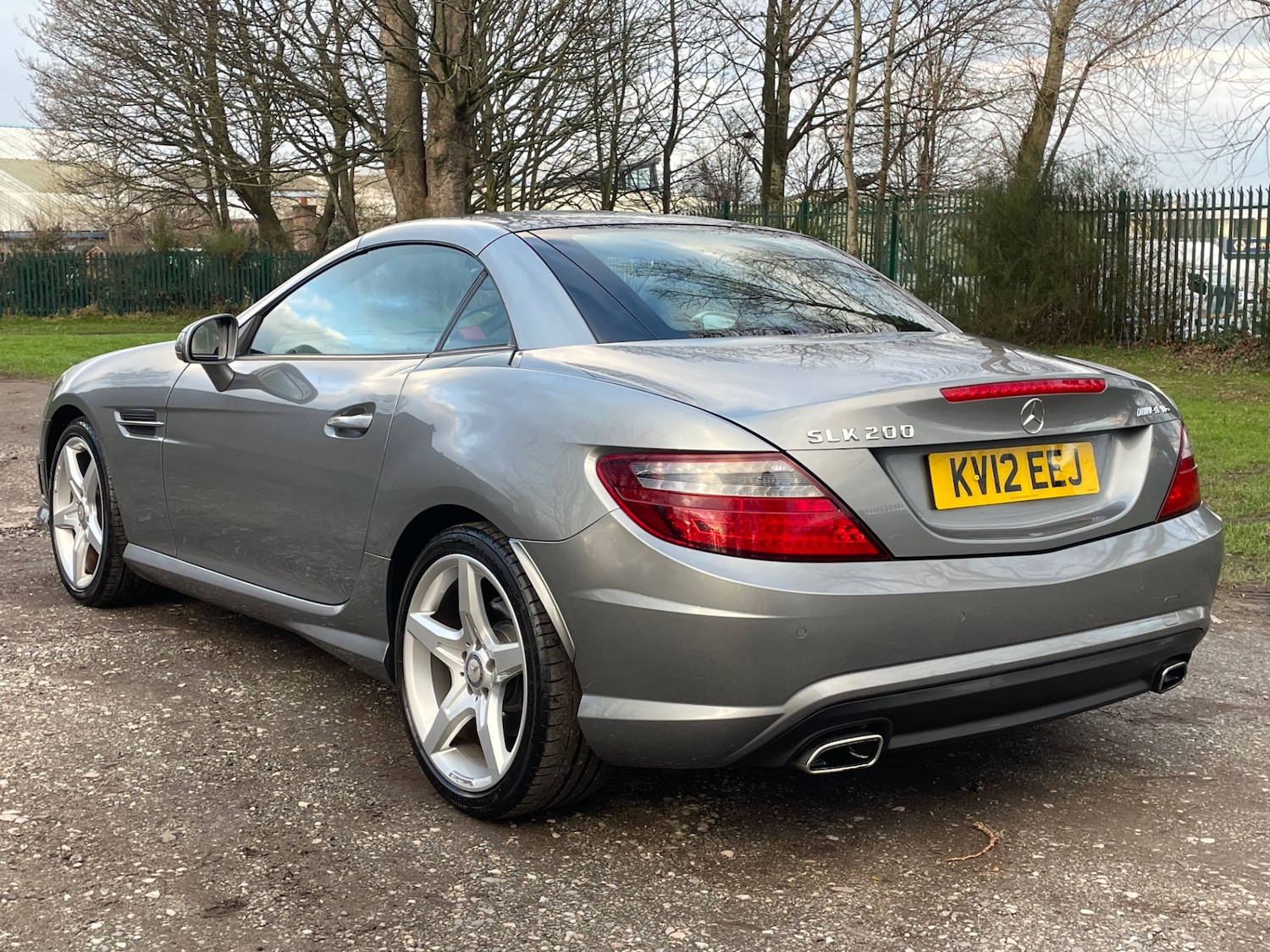 Used Mercedes-Benz SLK 2012 for sale - 77370725: Photo 7