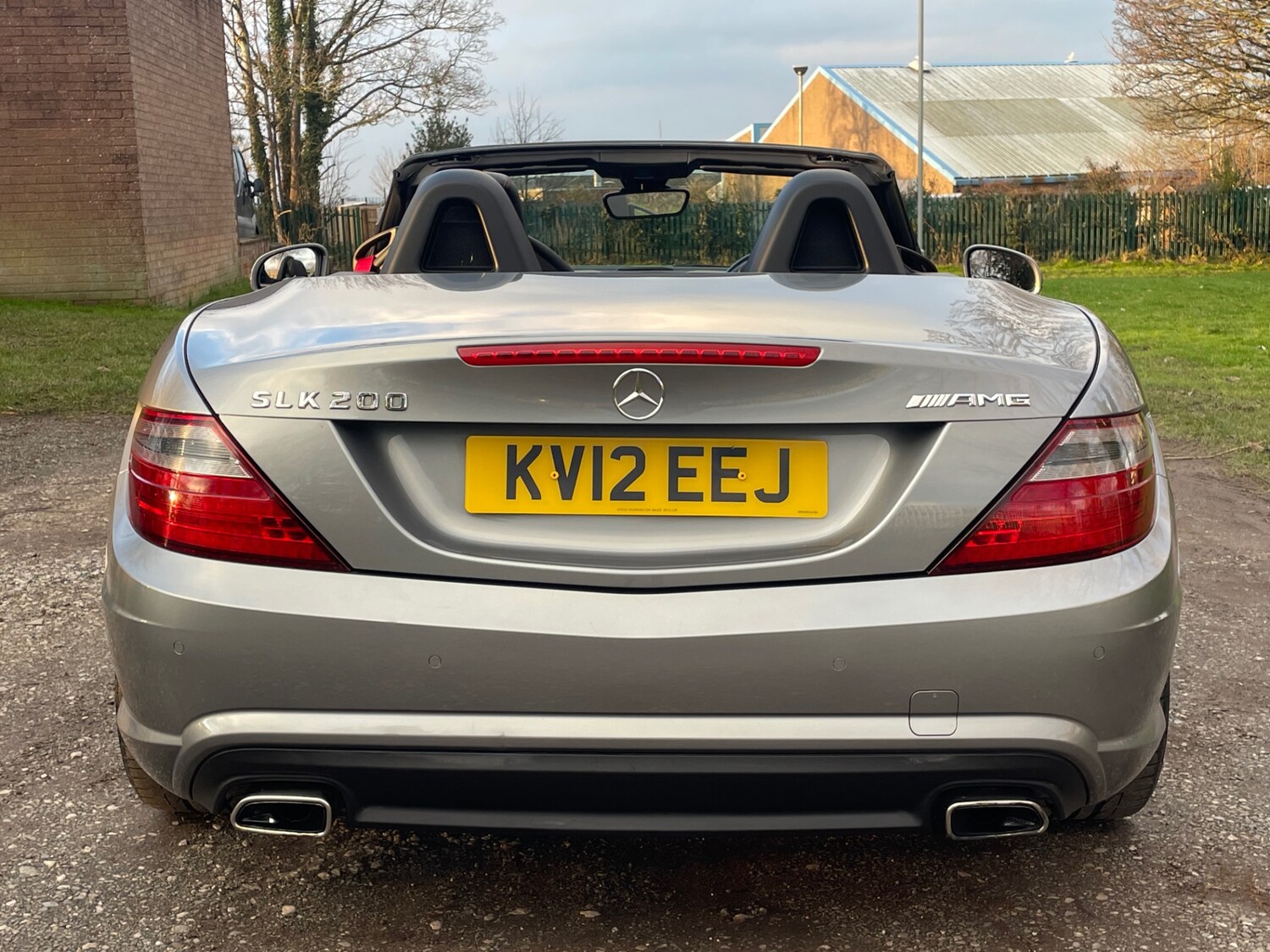 Used Mercedes-Benz SLK 2012 for sale - 77370725: Photo 8