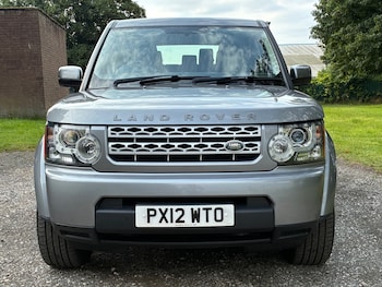 Used Land Rover Discovery 2012 for sale - 79307538: Photo