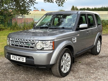 Used Land Rover Discovery 2012 for sale - 79307538: Photo