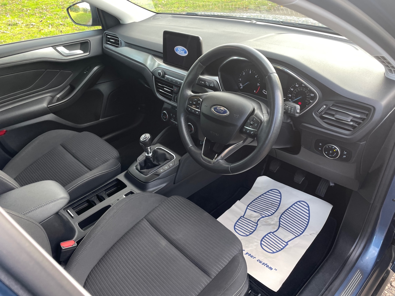 Used Ford Focus 2021 for sale - 76556671: Photo 10