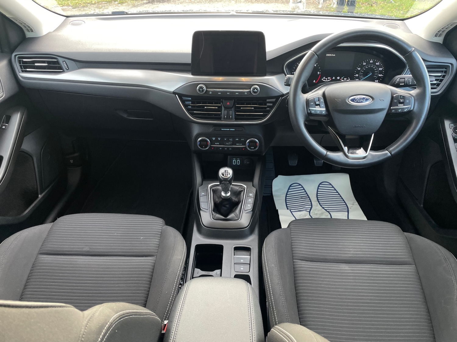 Used Ford Focus 2021 for sale - 76556671: Photo 14