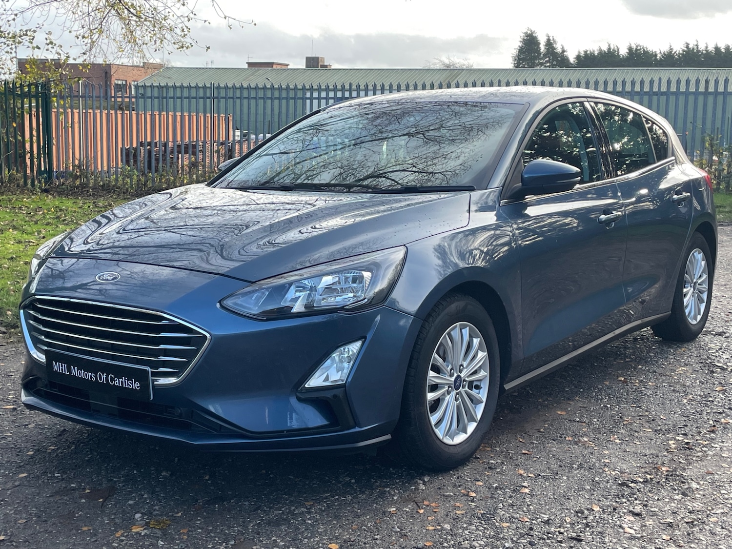 Used Ford Focus 2021 for sale - 76556671: Photo 3