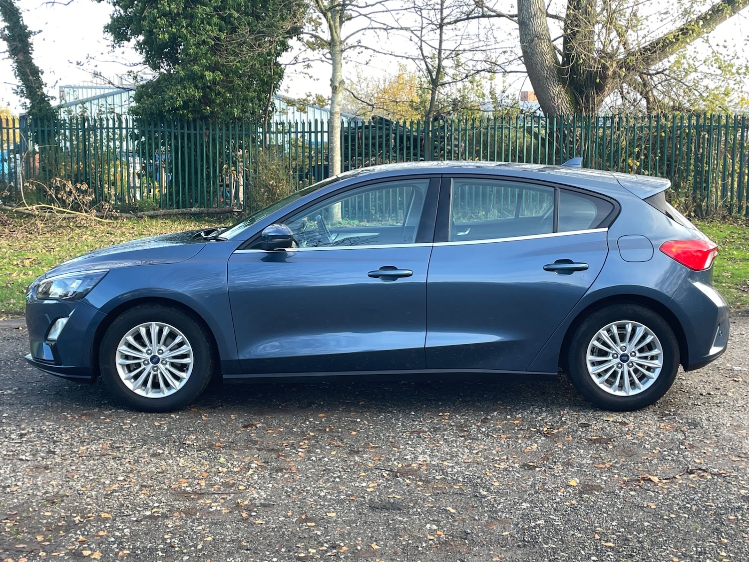 Used Ford Focus 2021 for sale - 76556671: Photo 4