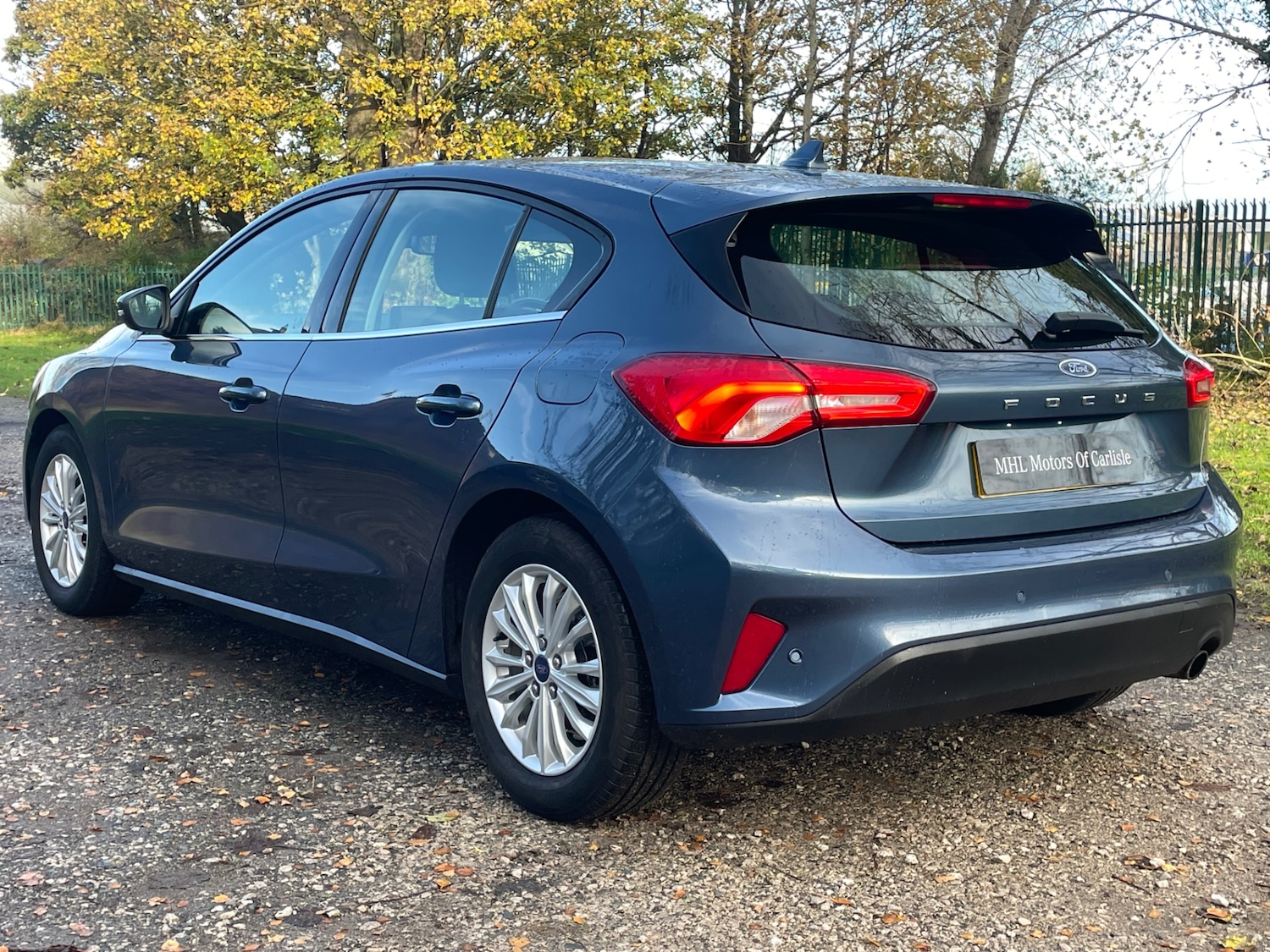 Used Ford Focus 2021 for sale - 76556671: Photo 5