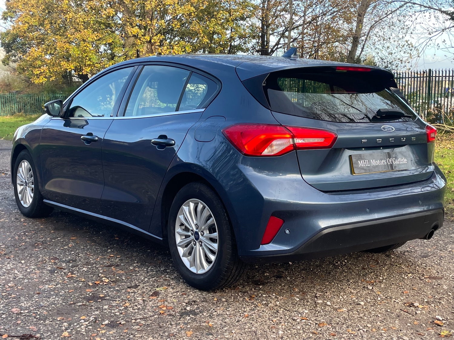 Used Ford Focus 2021 for sale - 76556671: Photo 6