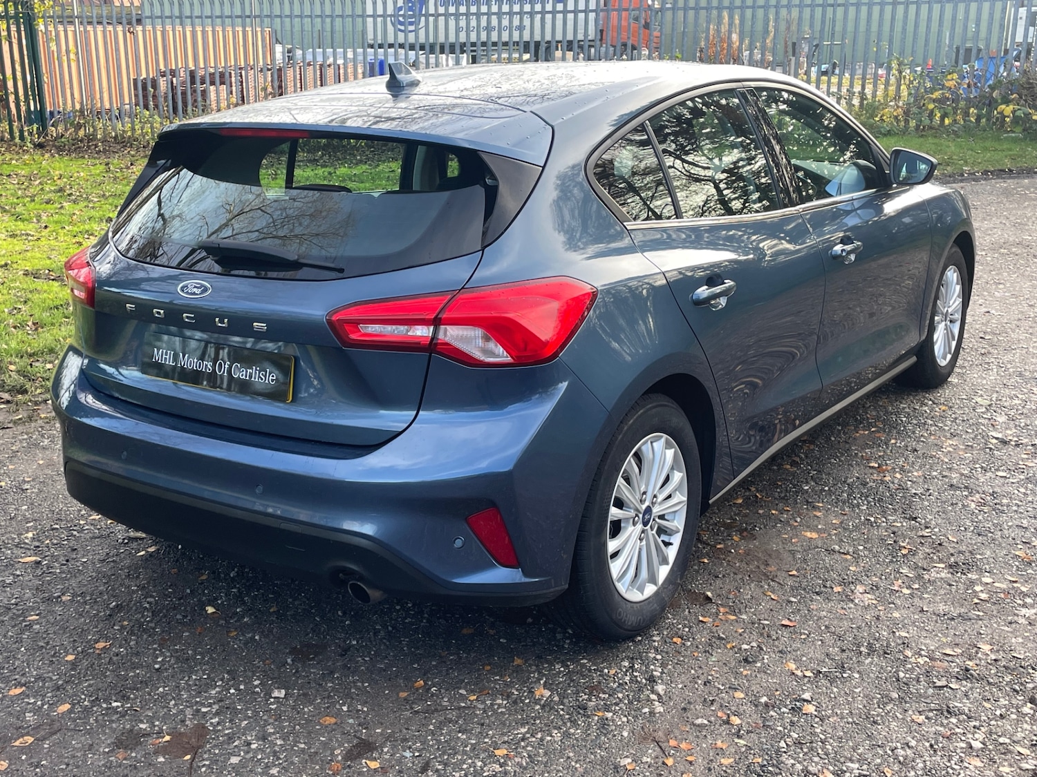 Used Ford Focus 2021 for sale - 76556671: Photo 8