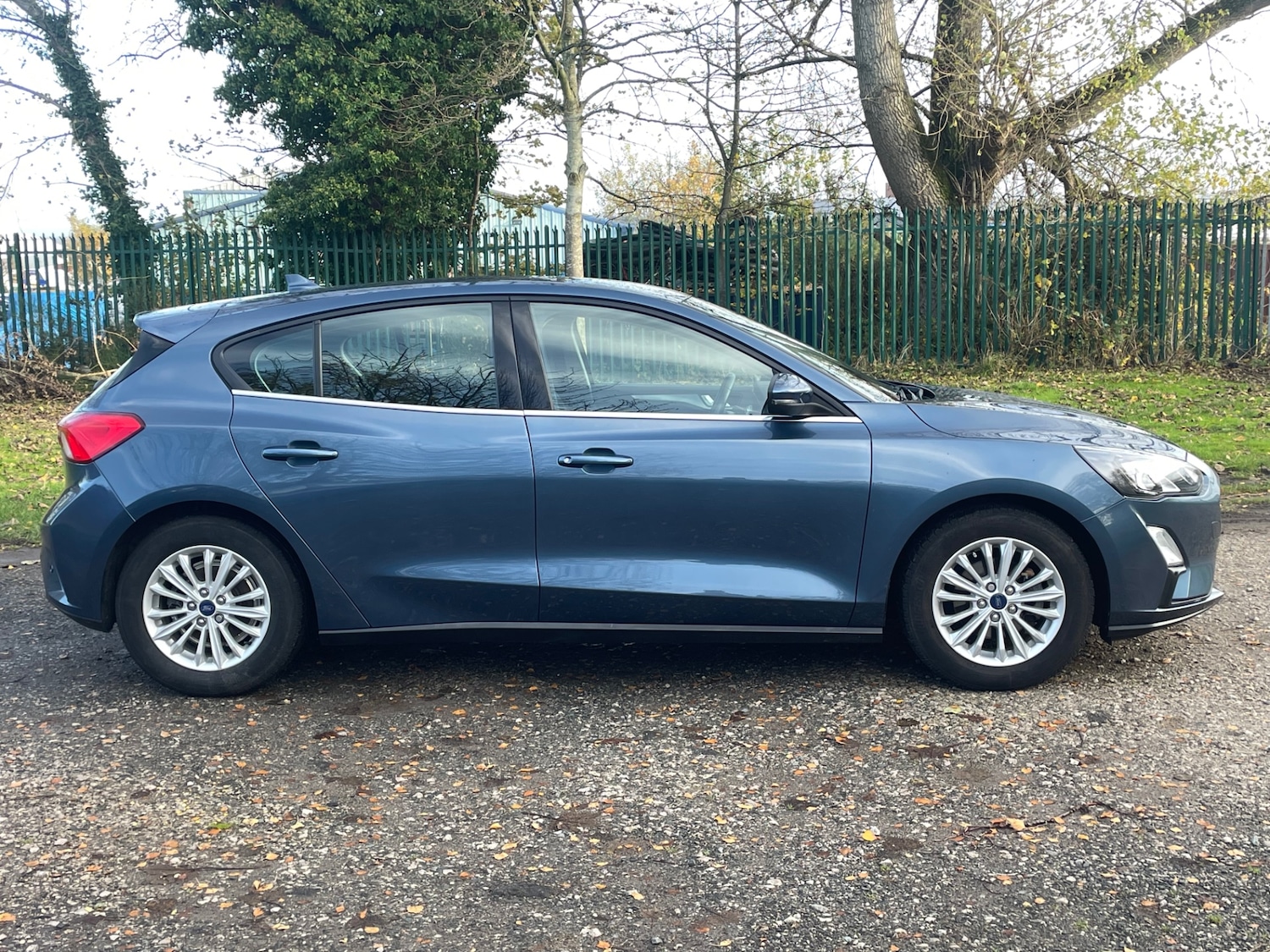 Used Ford Focus 2021 for sale - 76556671: Photo 9