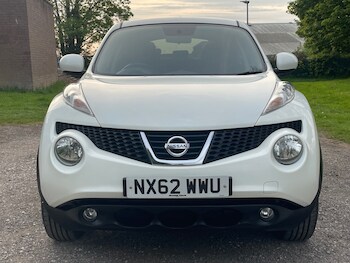 Used Nissan Juke 2012 for sale - 78647271: Photo
