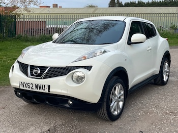 Used Nissan Juke 2012 for sale - 78647271: Photo