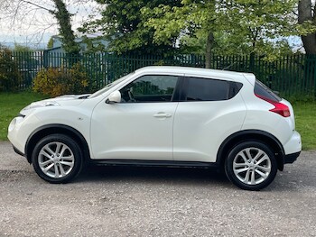 Used Nissan Juke 2012 for sale - 78647271: Photo