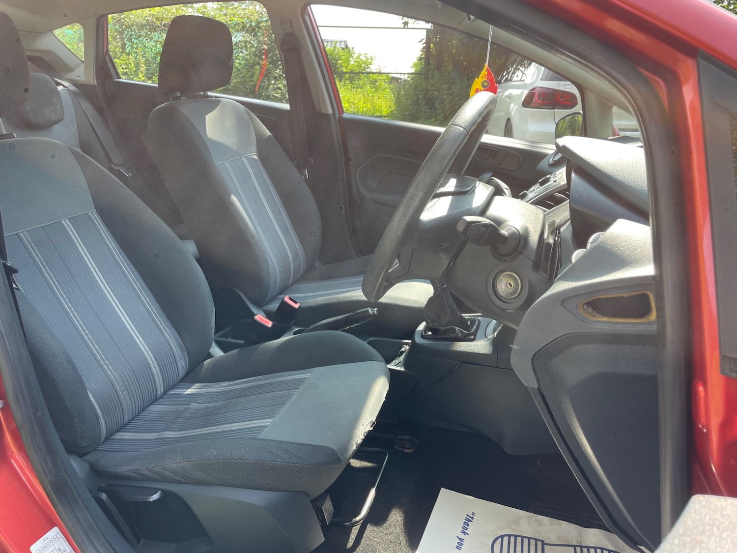 Vehicle 10