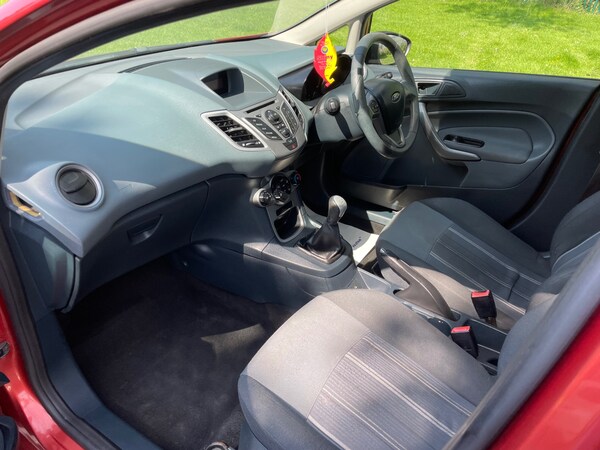 Used Ford Fiesta 2009 for sale - 75105566: Photo 11