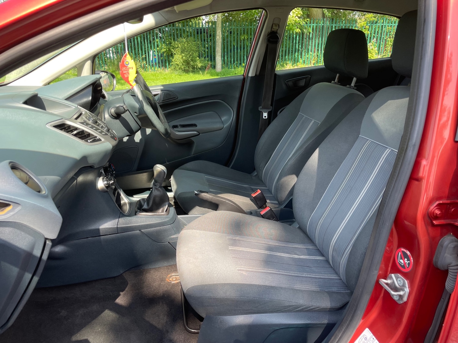 Vehicle 12