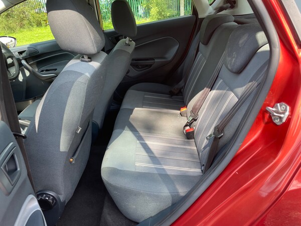 Used Ford Fiesta 2009 for sale - 75105566: Photo 13