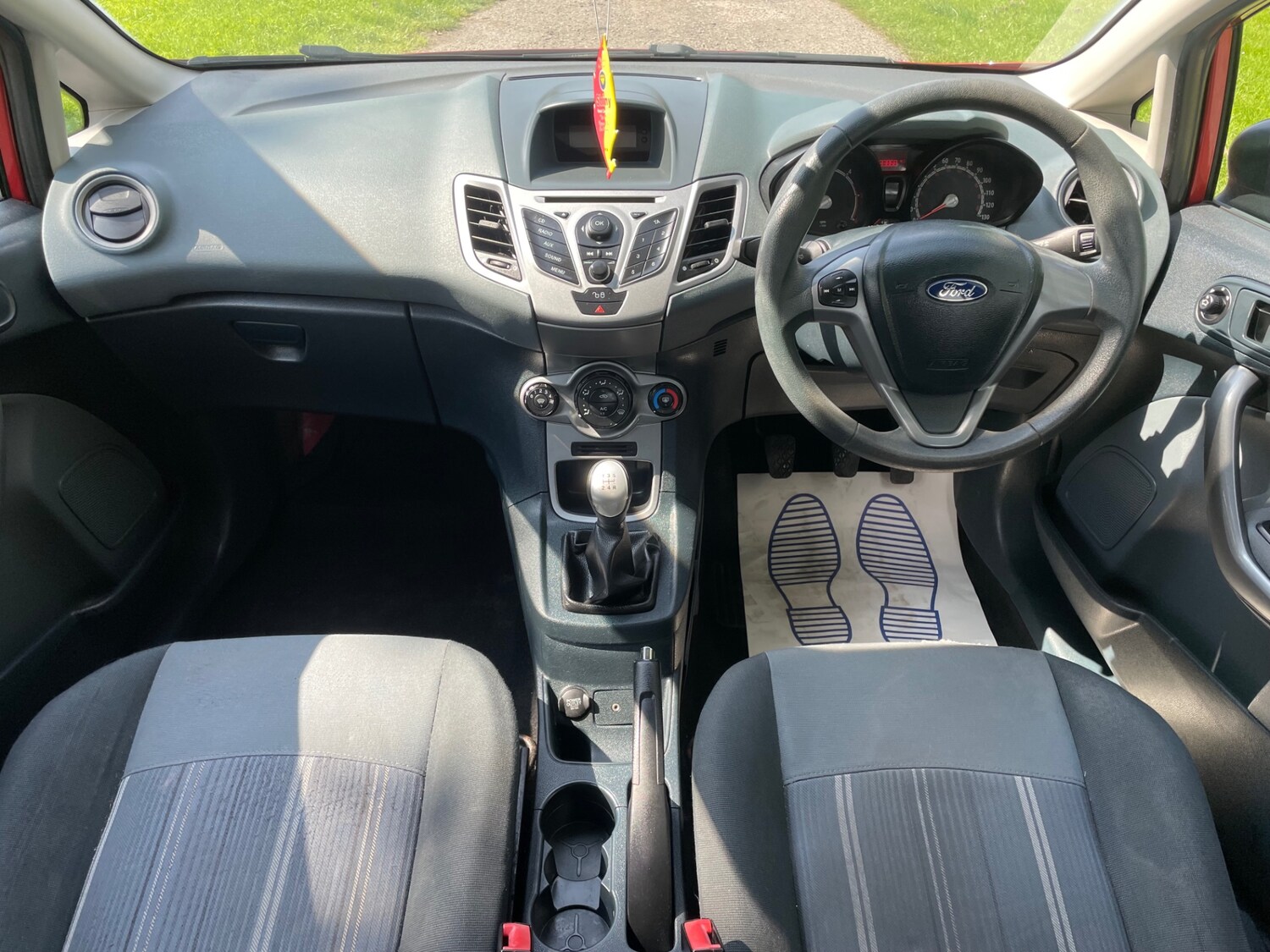 Vehicle 14