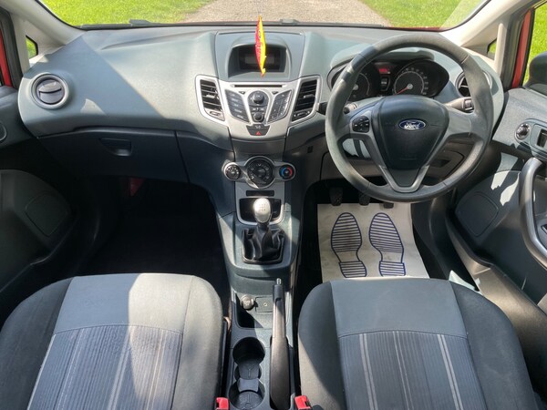 Used Ford Fiesta 2009 for sale - 75105566: Photo 14