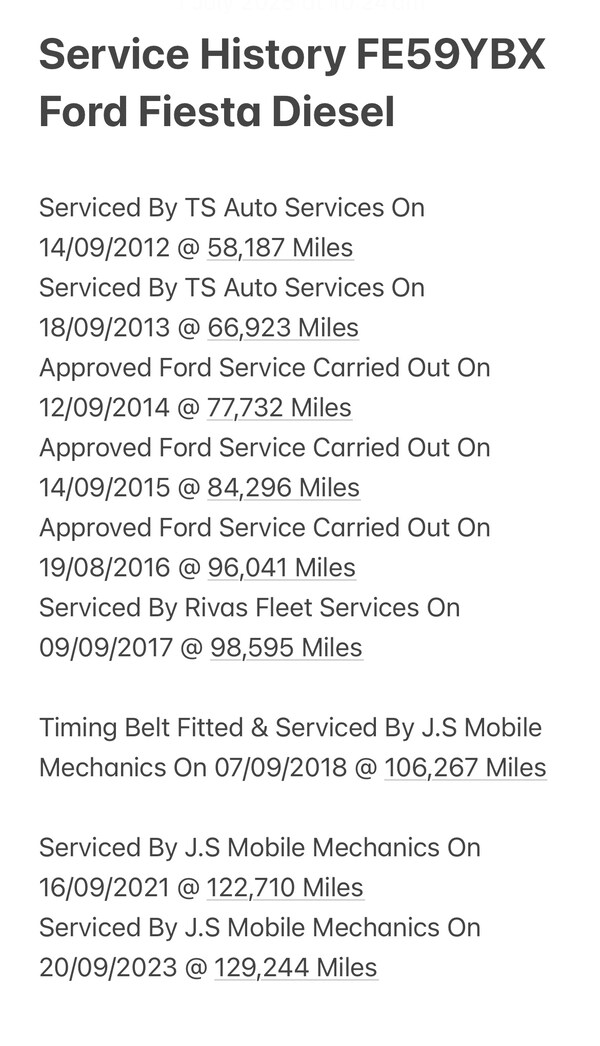 Used Ford Fiesta 2009 for sale - 75105566: Photo 18