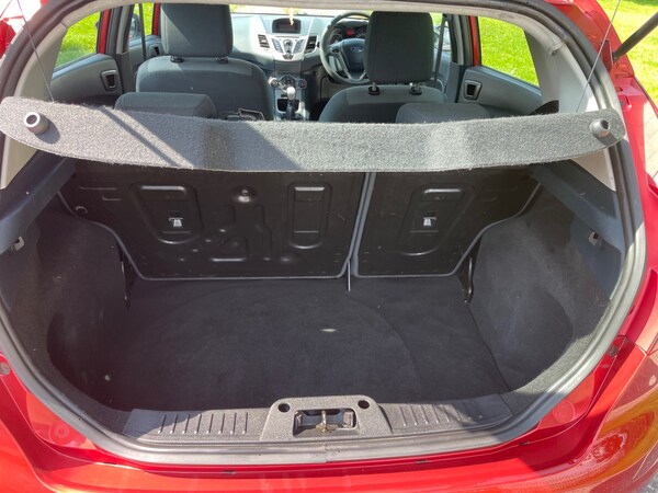 Used Ford Fiesta 2009 for sale - 75105566: Photo 19